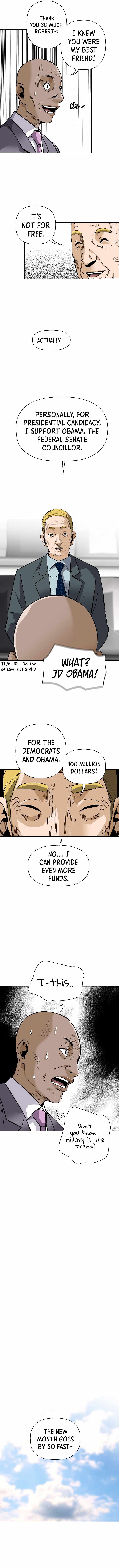 Return of the Legend chapter 41 page 12