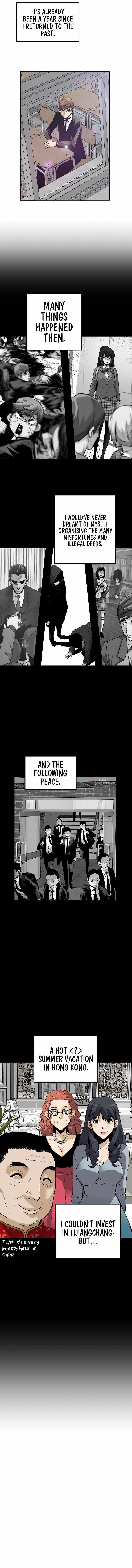 Return of the Legend chapter 41 page 13