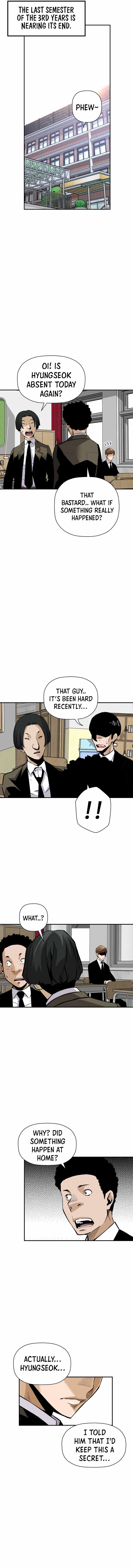 Return of the Legend chapter 41 page 14