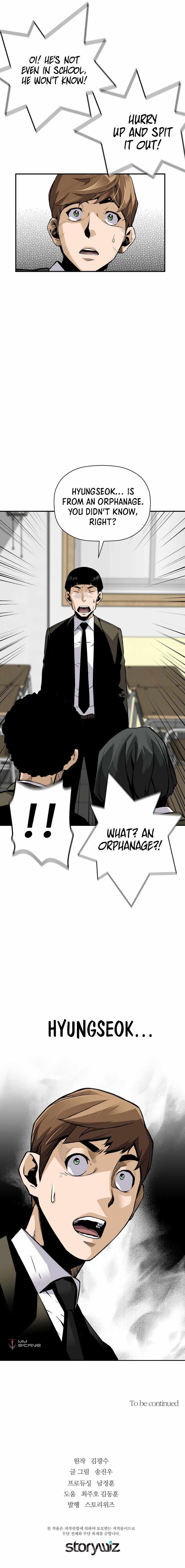 Return of the Legend chapter 41 page 15