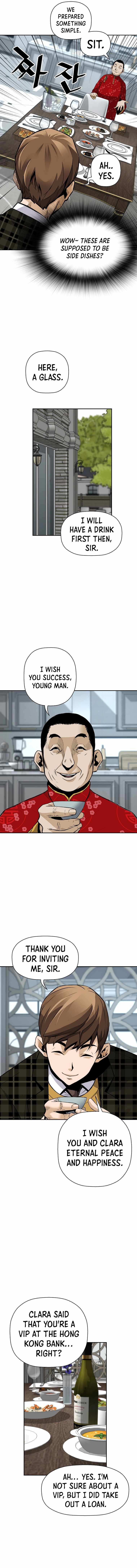 Return of the Legend chapter 41 page 6