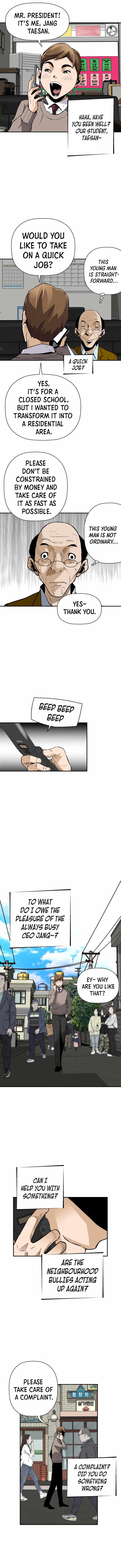 Return of the Legend chapter 42 page 12