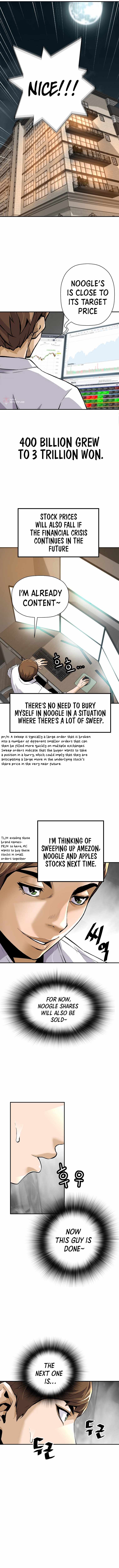 Return of the Legend chapter 42 page 15