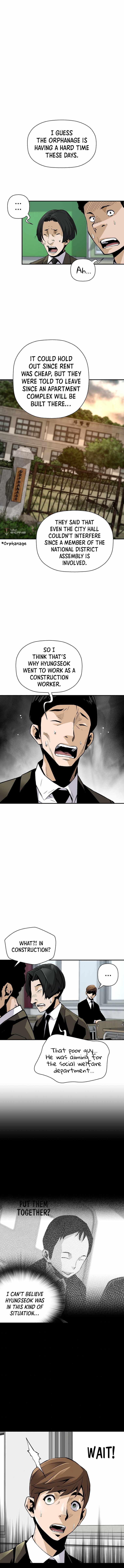 Return of the Legend chapter 42 page 3