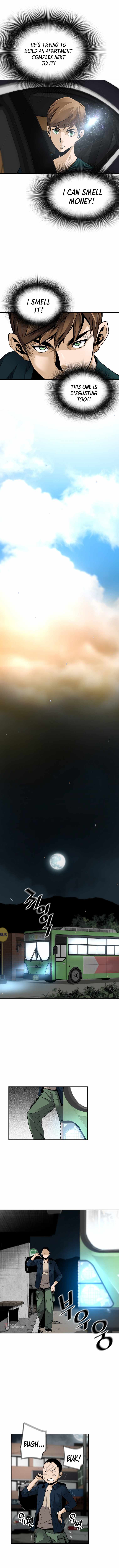 Return of the Legend chapter 42 page 5