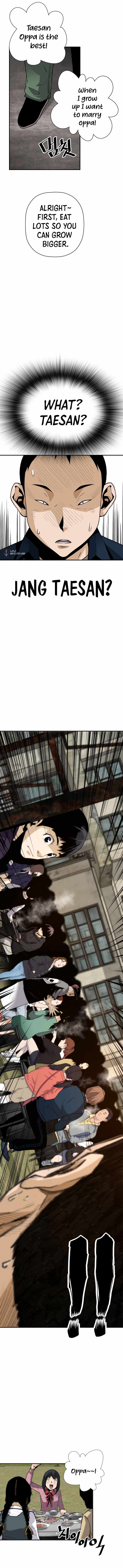 Return of the Legend chapter 42 page 7