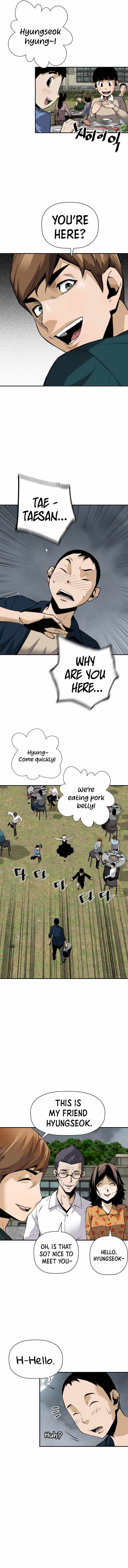 Return of the Legend chapter 42 page 8