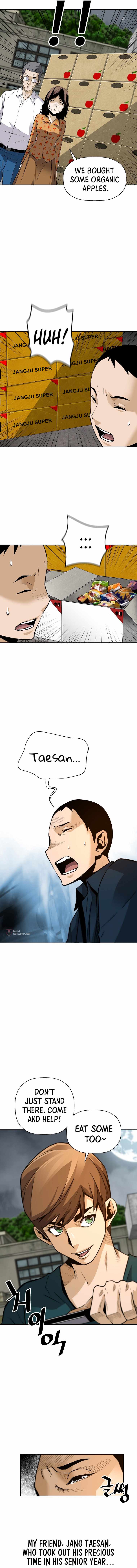 Return of the Legend chapter 42 page 9