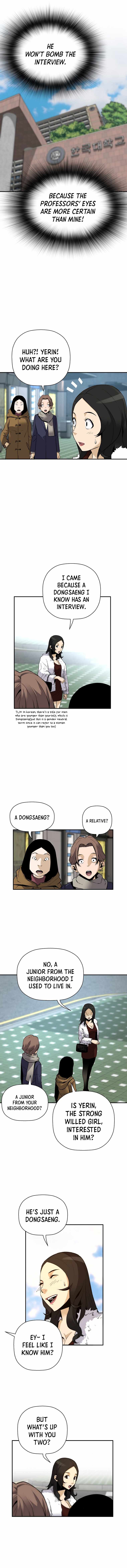 Return of the Legend chapter 44 page 11