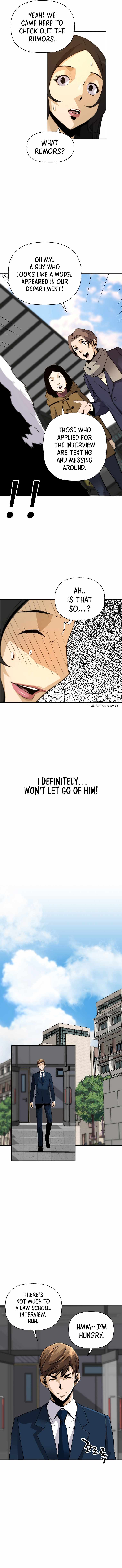 Return of the Legend chapter 44 page 12