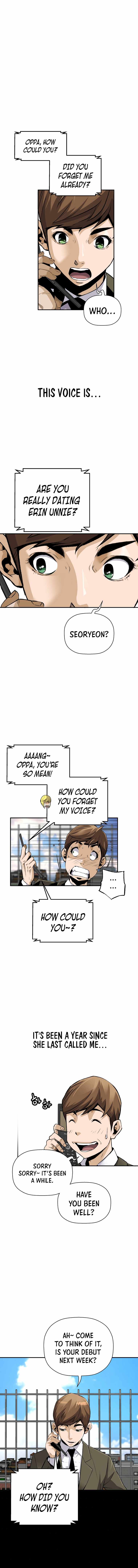 Return of the Legend chapter 44 page 3