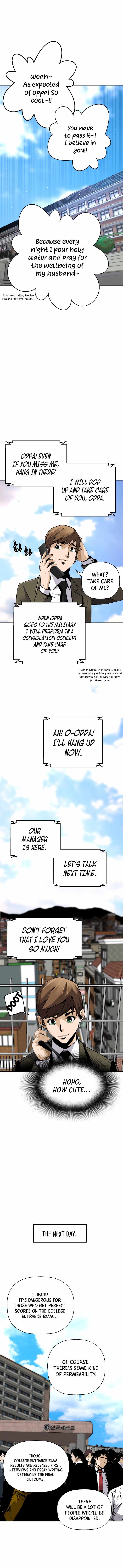 Return of the Legend chapter 44 page 5