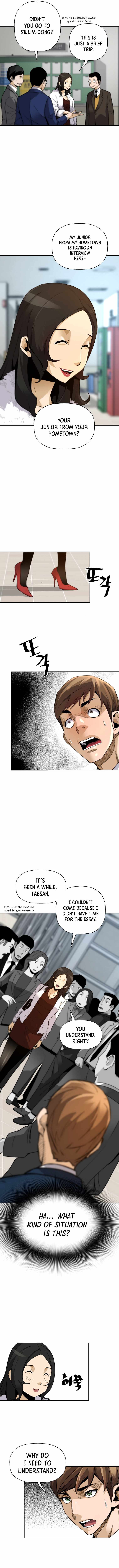 Return of the Legend chapter 44 page 8