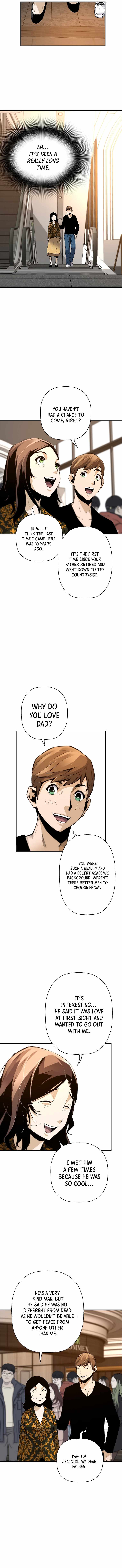 Return of the Legend chapter 45 page 10