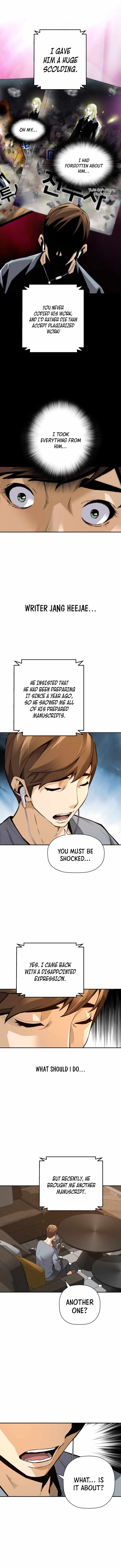 Return of the Legend chapter 45 page 7