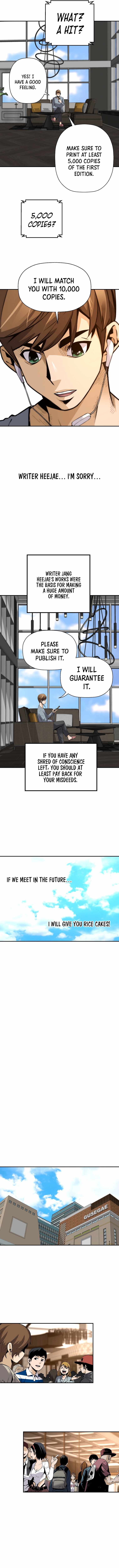 Return of the Legend chapter 45 page 9