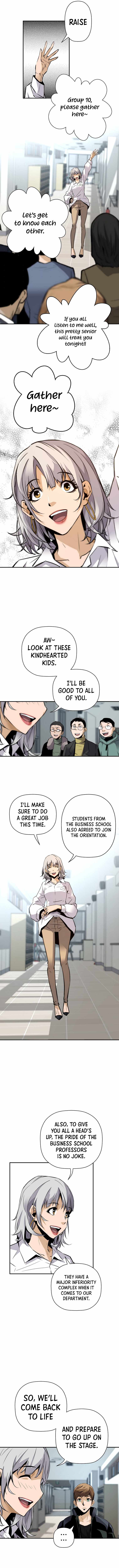 Return of the Legend chapter 47 page 12