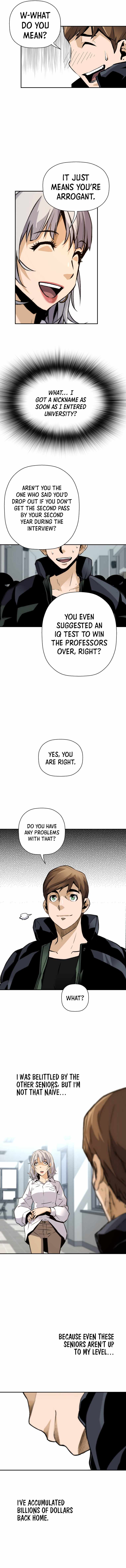 Return of the Legend chapter 47 page 14