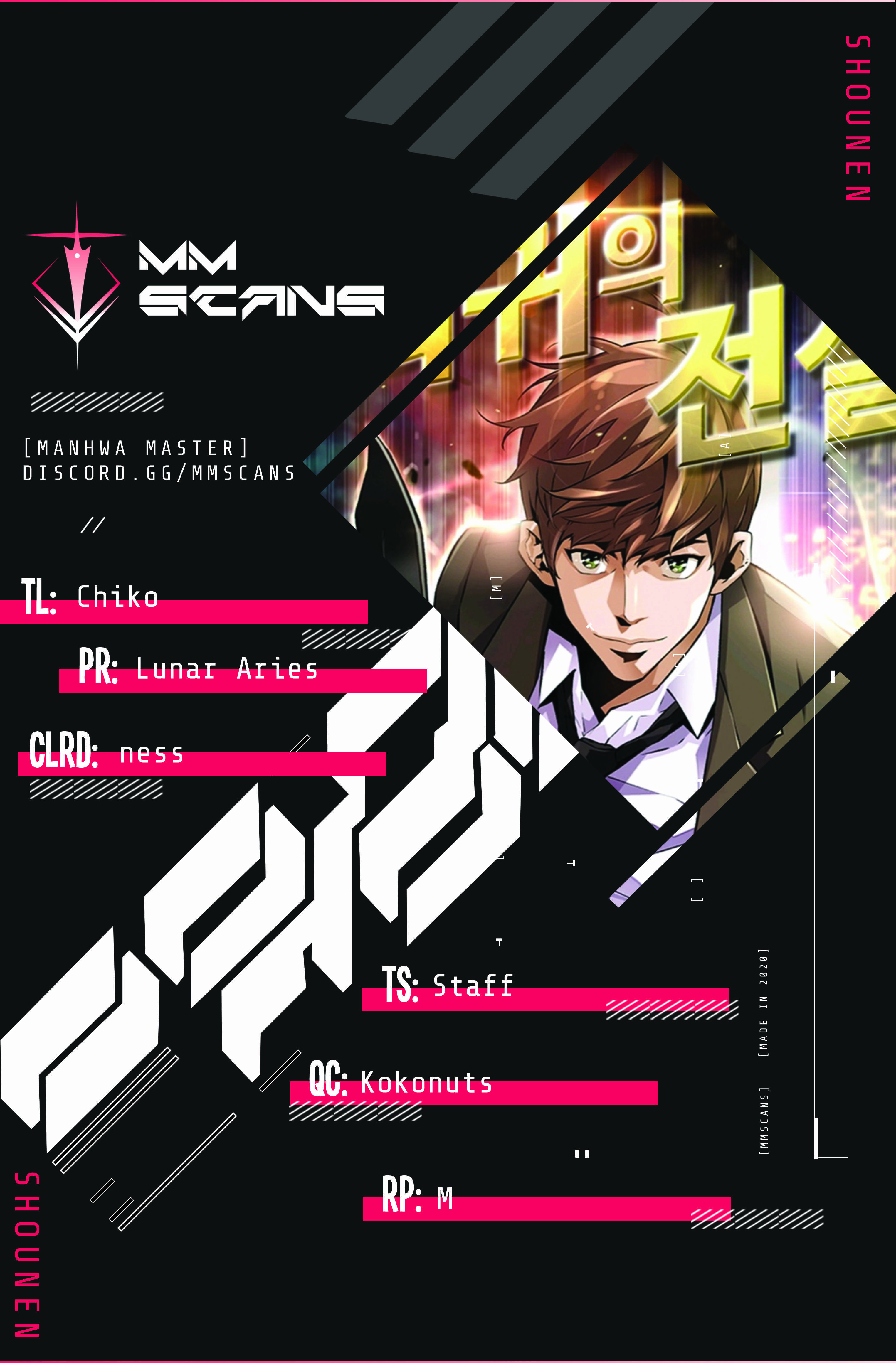 Return of the Legend chapter 48 page 1