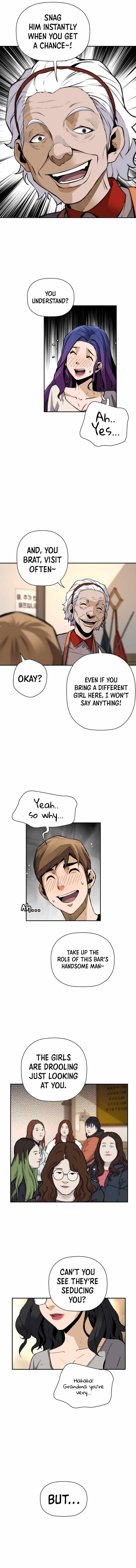 Return of the Legend chapter 48 page 10