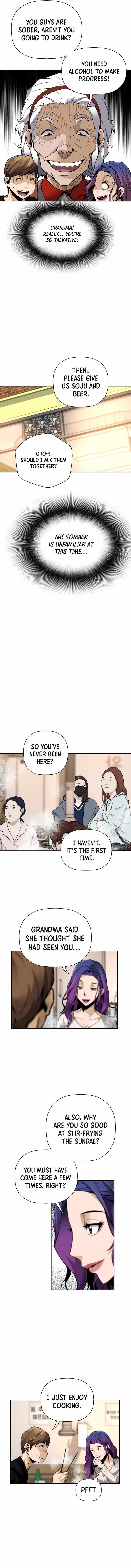 Return of the Legend chapter 48 page 11