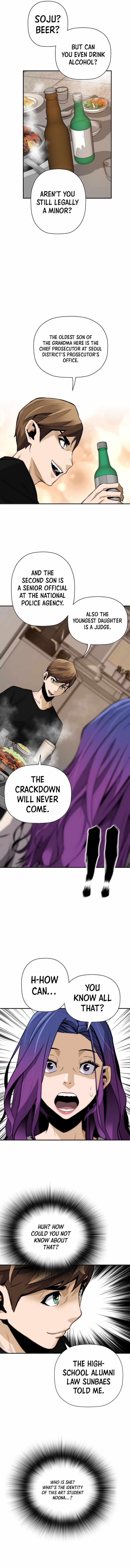 Return of the Legend chapter 48 page 12