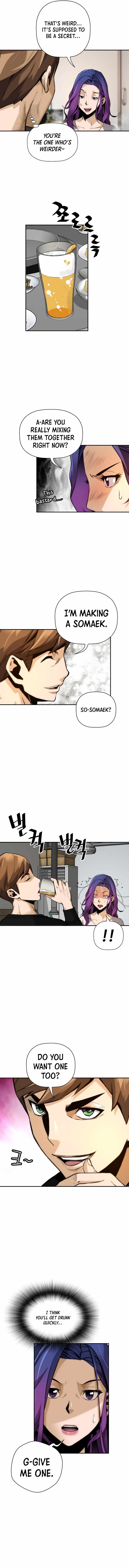 Return of the Legend chapter 48 page 13