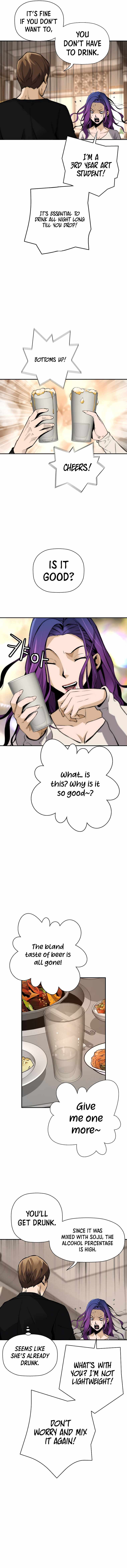 Return of the Legend chapter 48 page 14