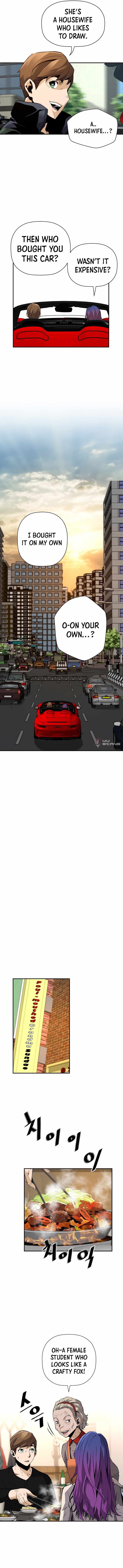 Return of the Legend chapter 48 page 7