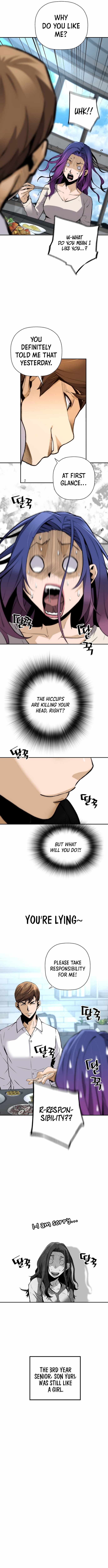 Return of the Legend chapter 49 page 10