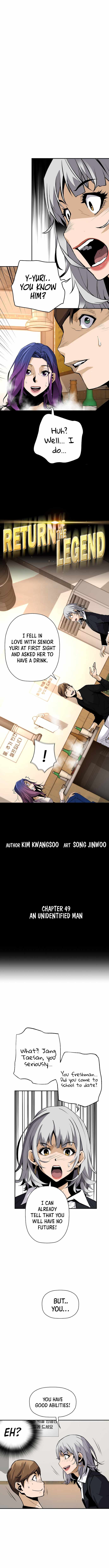 Return of the Legend chapter 49 page 3