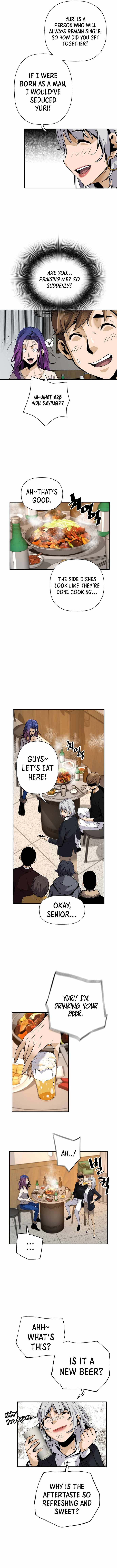 Return of the Legend chapter 49 page 4