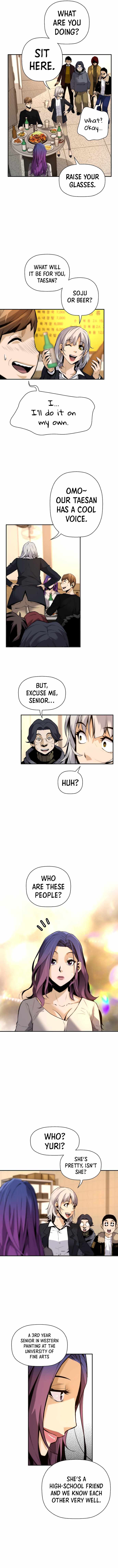 Return of the Legend chapter 49 page 5