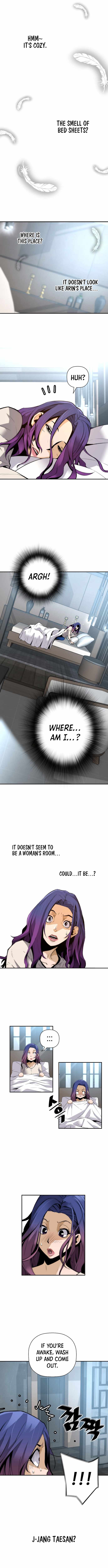 Return of the Legend chapter 49 page 7