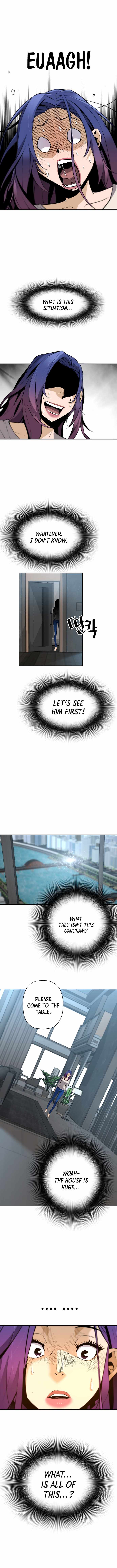 Return of the Legend chapter 49 page 8