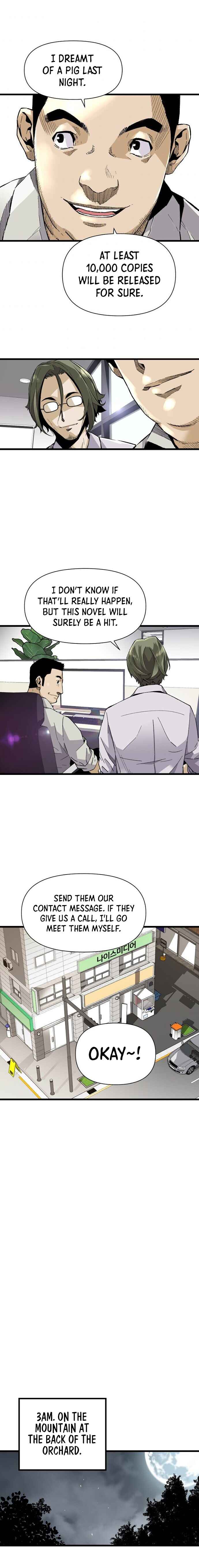 Return of the Legend chapter 5 page 10