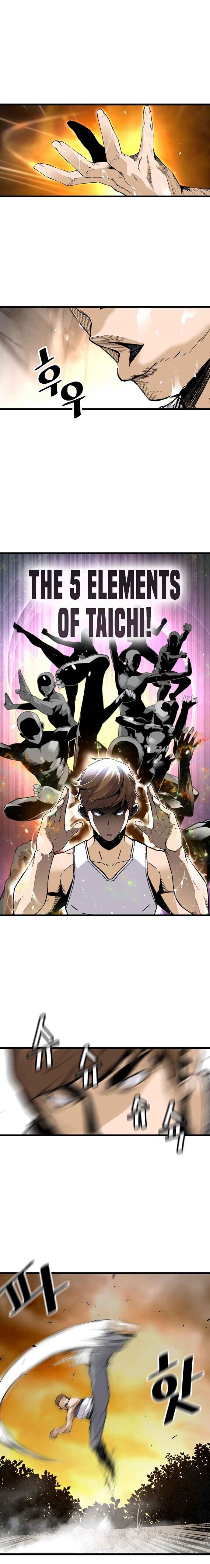 Return of the Legend chapter 5 page 12