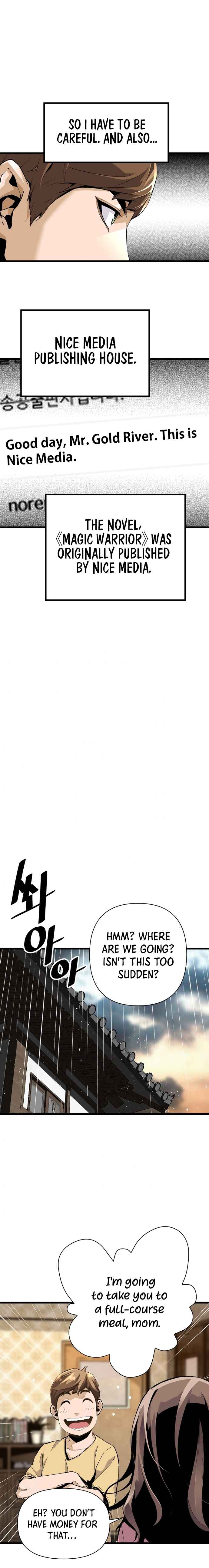 Return of the Legend chapter 5 page 15