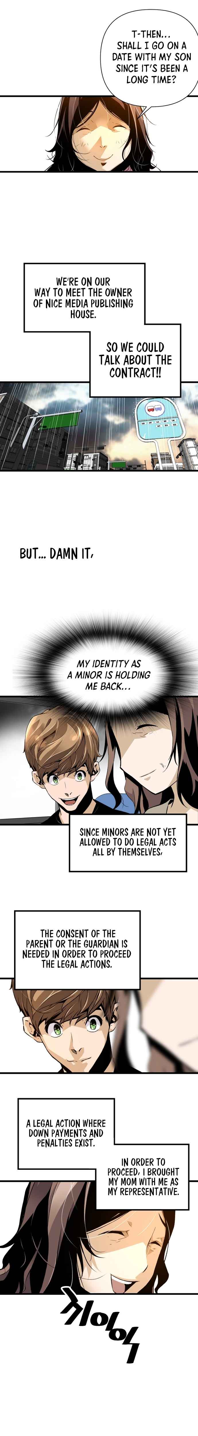 Return of the Legend chapter 5 page 16