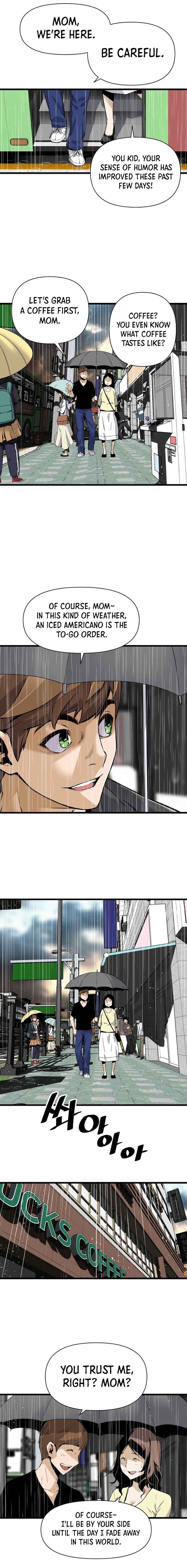 Return of the Legend chapter 5 page 17