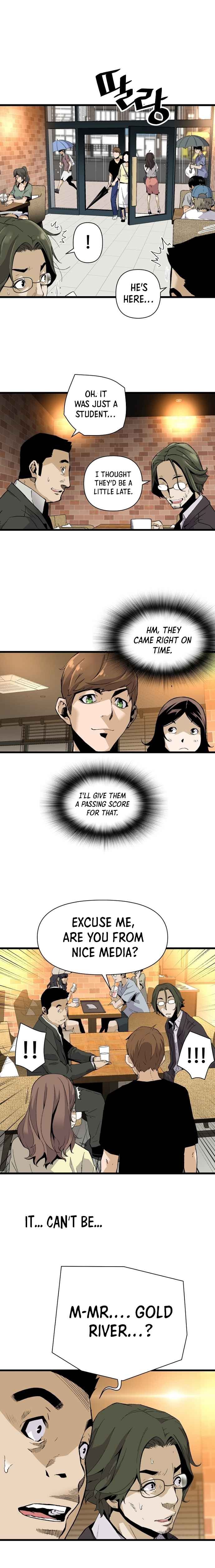 Return of the Legend chapter 5 page 18