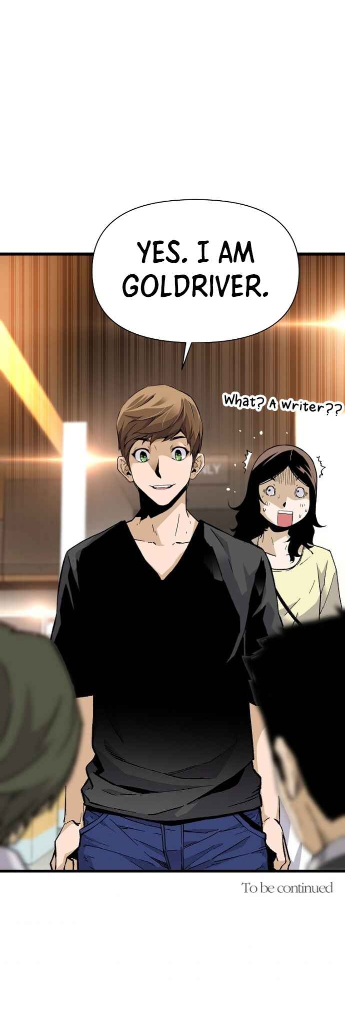 Return of the Legend chapter 5 page 19