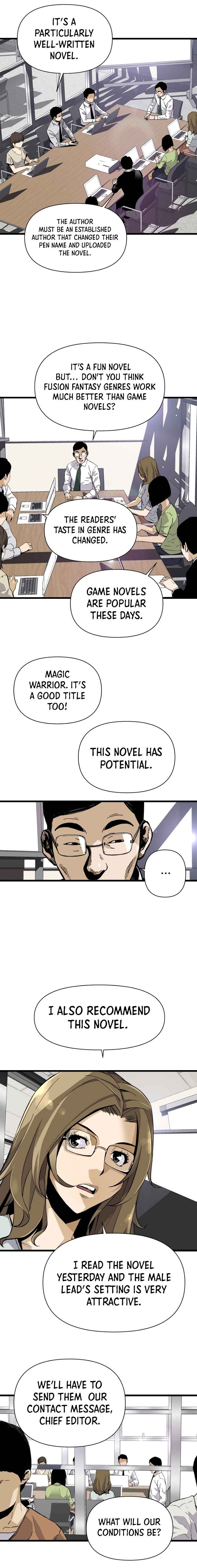 Return of the Legend chapter 5 page 7