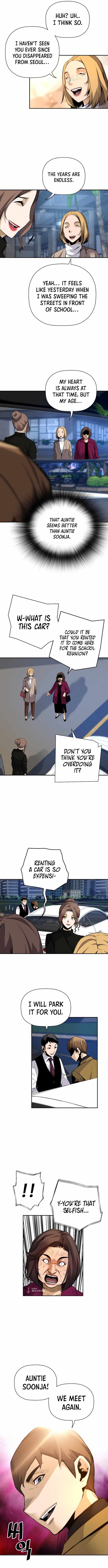 Return of the Legend chapter 50 page 10