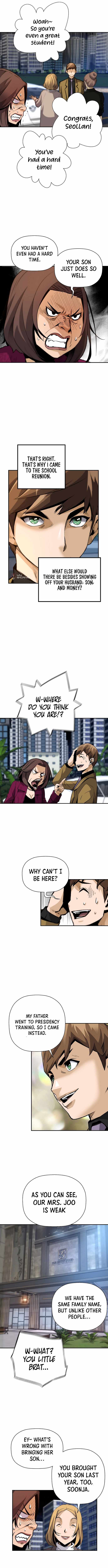 Return of the Legend chapter 50 page 12