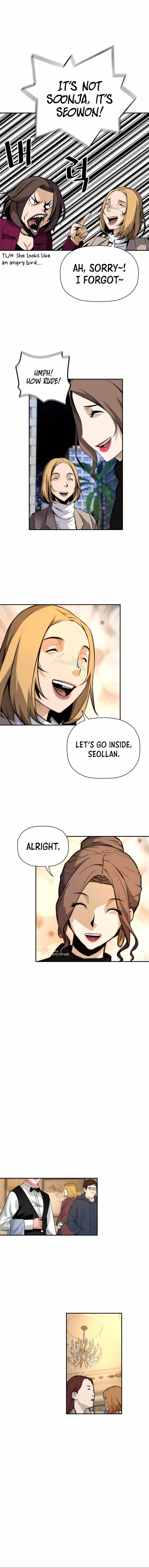 Return of the Legend chapter 50 page 13