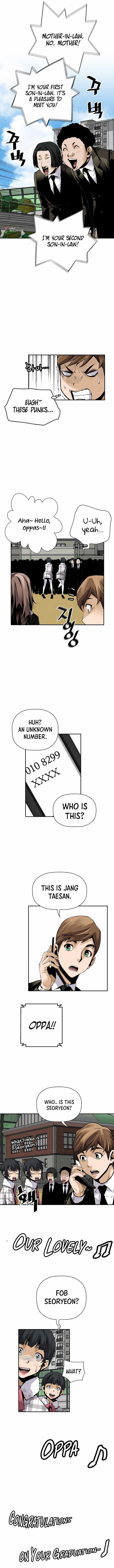 Return of the Legend chapter 50 page 4