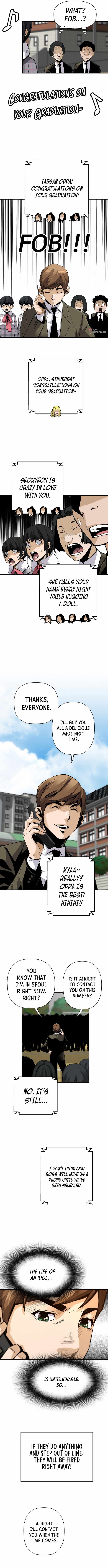 Return of the Legend chapter 50 page 5