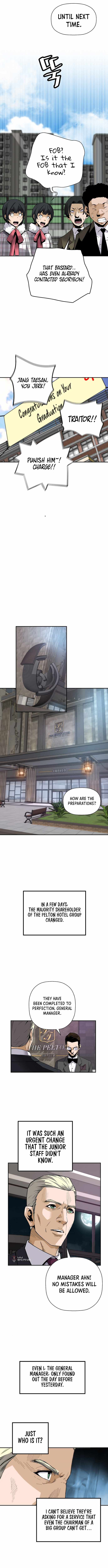 Return of the Legend chapter 50 page 6