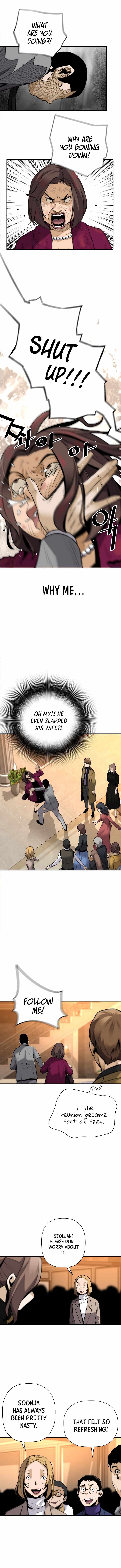 Return of the Legend chapter 51 page 14